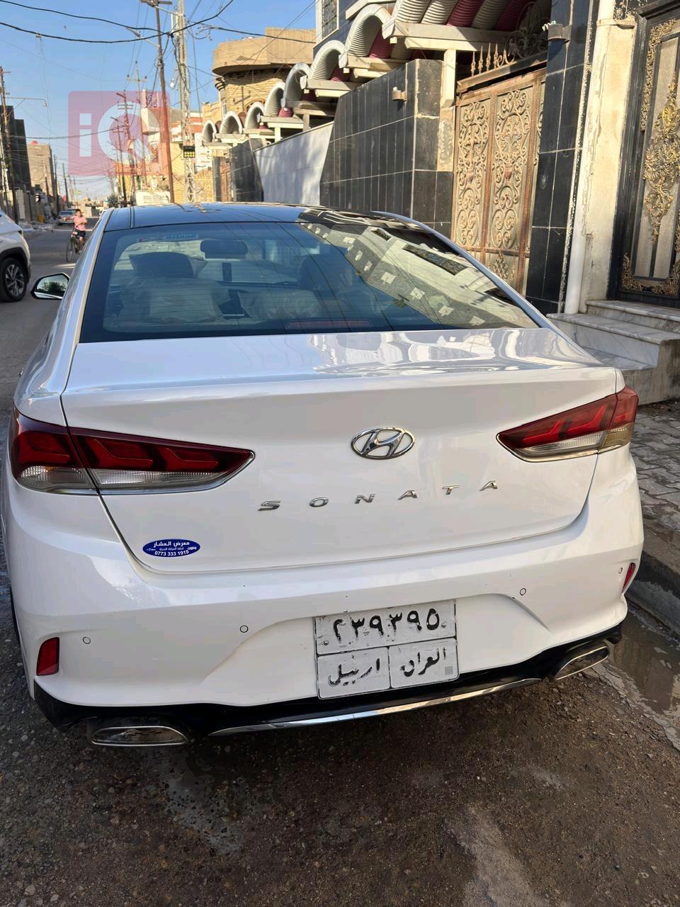 هيونداي سوناتا